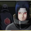 サスケの写輪眼