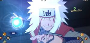 自来也の螺旋丸