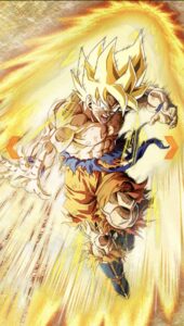 超サイヤ人悟空