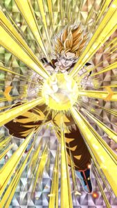 超サイヤ人2悟空