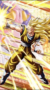 超サイヤ人3悟空