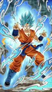 超サイヤ人ブルー