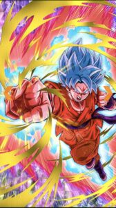 超サイヤ人ブルー(界王拳)