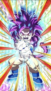 超サイヤ人4(DAIMA)